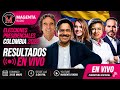 🔴 EN VIVO | RESULTADOS ELECCIONES PRESIDENCIALES COLOMBIA 2026