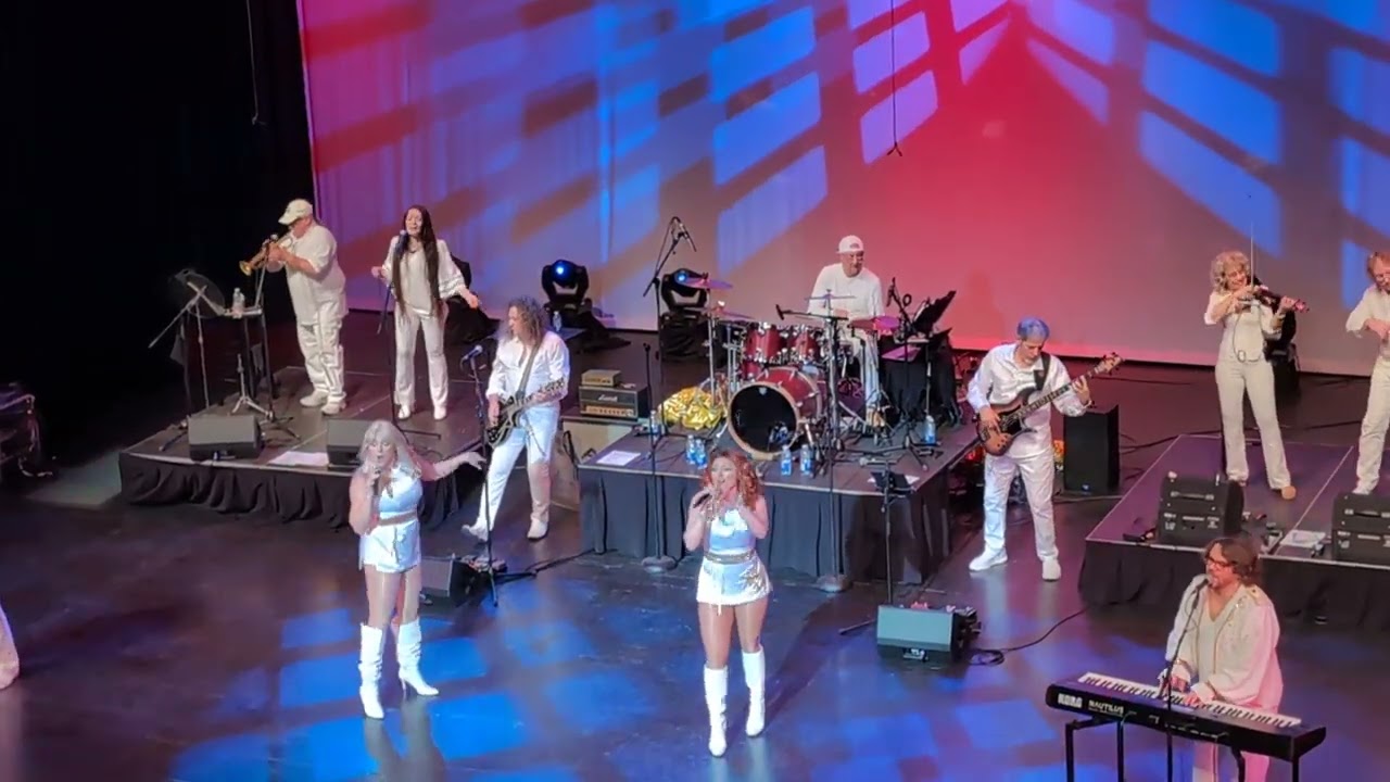 ABBAmania Canada @ McIntyre Performing Arts Center 