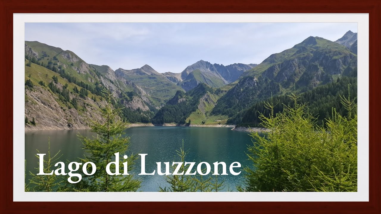 Lago di Luzzone 