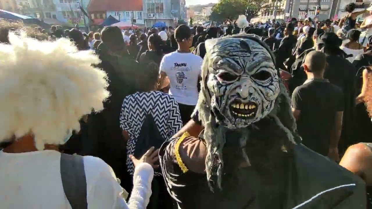 Tanbou Bô Kannal - Mercredi Des Cendres 2022