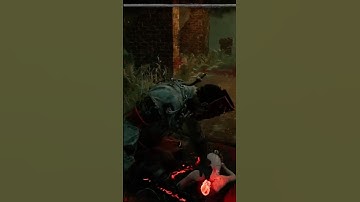 Just Leave… #deadbydaylight #dbd #dbdshorts #shorts