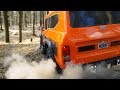 RedCat Gen8 International Scout II и Vaterra Chevrolet Blazer...Ставим Дым из Выхлопной Трубы