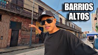 ¿Este es el barrio más PICANTE de Lima?