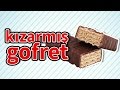 Çikolatalı Gofret Kızartması Yaptık - Oha Diyorum Mutfakta