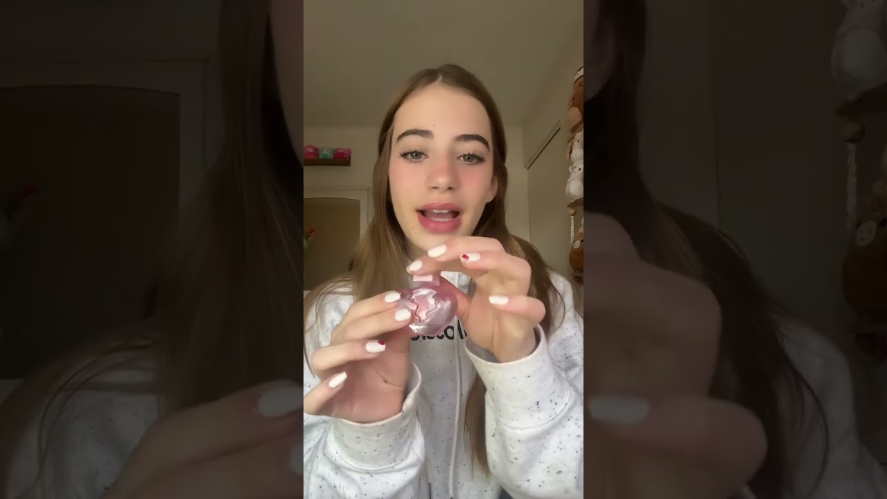 МОЯ КОЛЛЕКЦИЯ ПАРФЮМОВ ARIANA GRANDE! #шорты #arianagrande