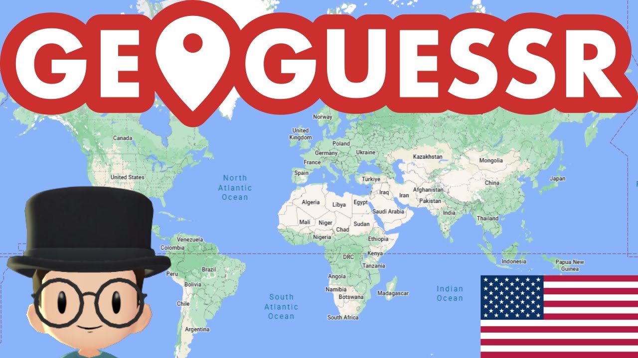 CAN AN AMERICAN WIN GEOGUESSR DUELS???