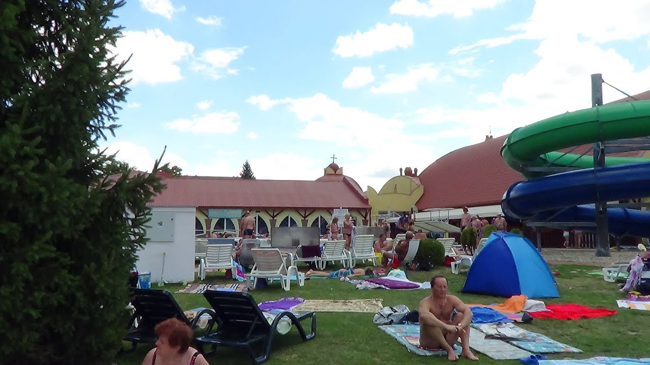 Veĺký Meder červenec 2017