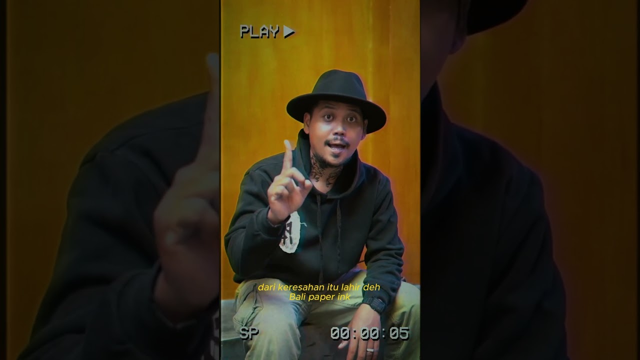 Owner Bali Paper Ink # 