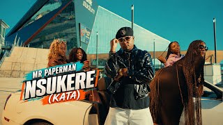 NSUKERE [ Kata ]- MR PAPERMAN (Official Music Video)