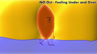 NO OST - Feeling Under And Over