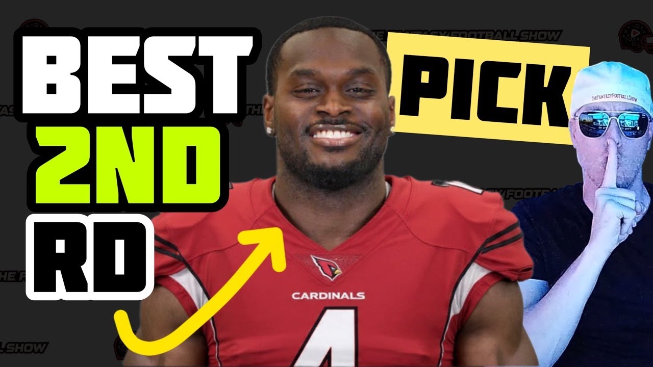 Jeremiyah Love.. BEST 2nd-Round RB?