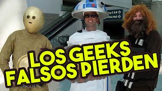 Los Medios de Comunicación GEEK FALSOS de Hollywood ESTÁN PERDIENDO.