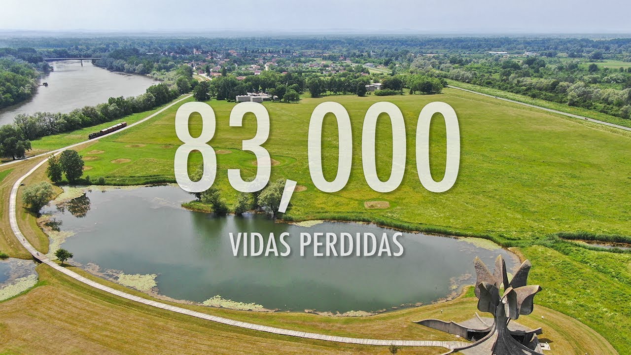 Campo de concentración Jasenovac: 83,000 vidas perdidas