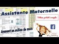 Assistante maternelle calculer le salaire en cas davenant en milieu de mois