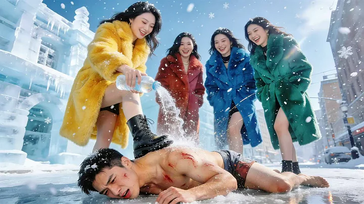 poor man driven out of home by sister in freezing cold and death.Reborn, he vowed make them pay！