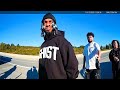 Rapper Armani White ARRESTED for Dancing on Kentucky Interstate - Bodycam