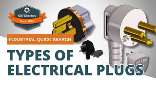 Types of Electrical Plugs: The Complete Guide