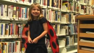 CCPL 2012 Summer Reading Program, Dream Big