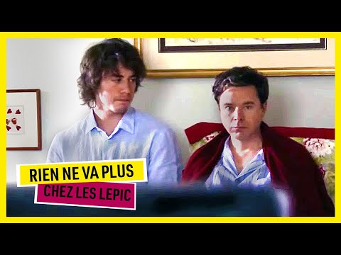 Rien ne va plus chez les Lepic | Fais pas ci, Fais pas ça