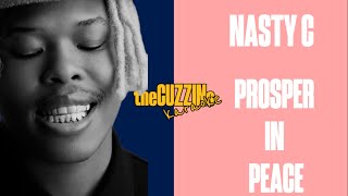 NASTY C FT BENNY THE BUTCHER -  PROSPER IN PEACE | theCUZZINs karaoke