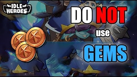 Save ALL Your Resources for CNY - Idle Heroes