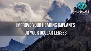 Innosquare   Solid On A Liquid