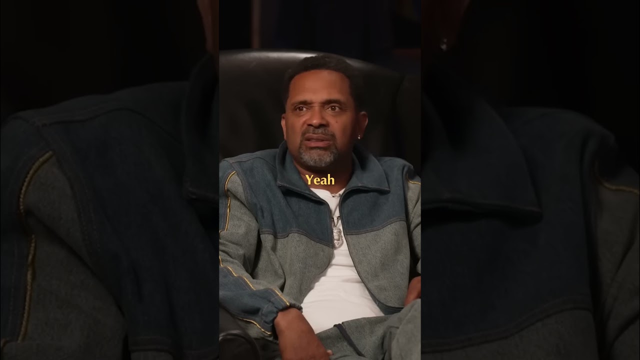 Bernie Mac’s Money Advice: Do What You Love! 