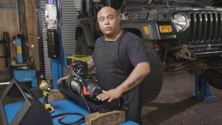 eBay | Motors | DIY Garage: Winch Upgrade