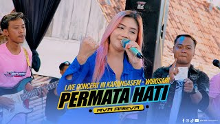 PERMATA HATI - EVA AREVA - SINCRON MUSIC DANGDUTE CAH NOM