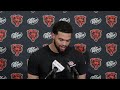 Caleb Williams discusses Bears' performance in Black Friday win | Press Conference