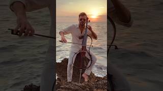 Hauser - With Or Without You 🤍 #Hauser #Cello #Music