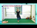 ステップの基礎から、フラの振り付けの意味や踊りの注意点など、細かくレッスンしていきます！「おうちでかんたん！ハワイアンフラ」/ダンスチャンネル