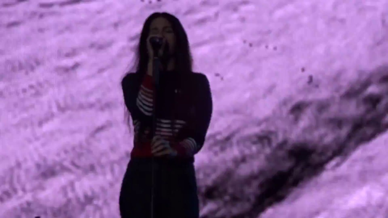 Lana Del Rey - White Mustang - Live Øya Festival, Norway - August 09th, 2017