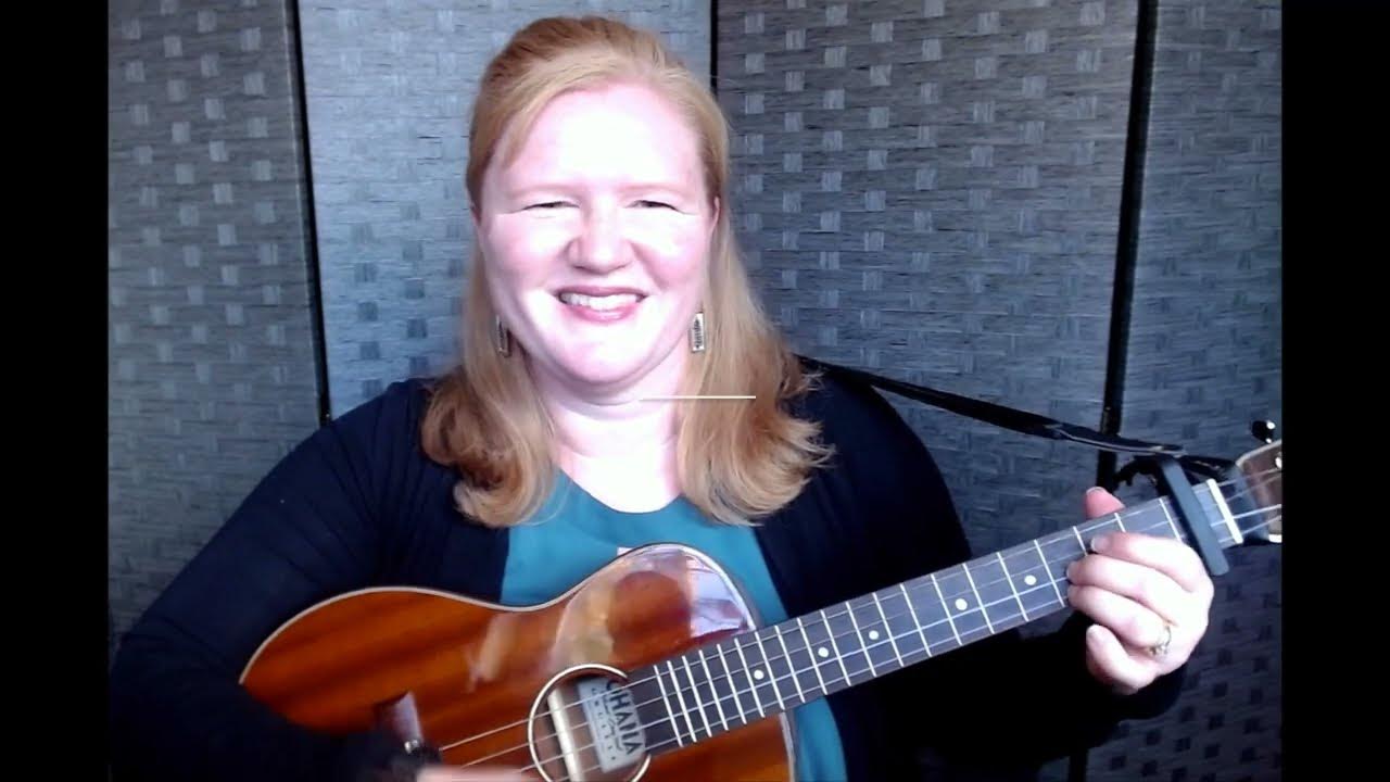 Day 15 Hammer and a Nail Indigo Girls (Ukulele Cover