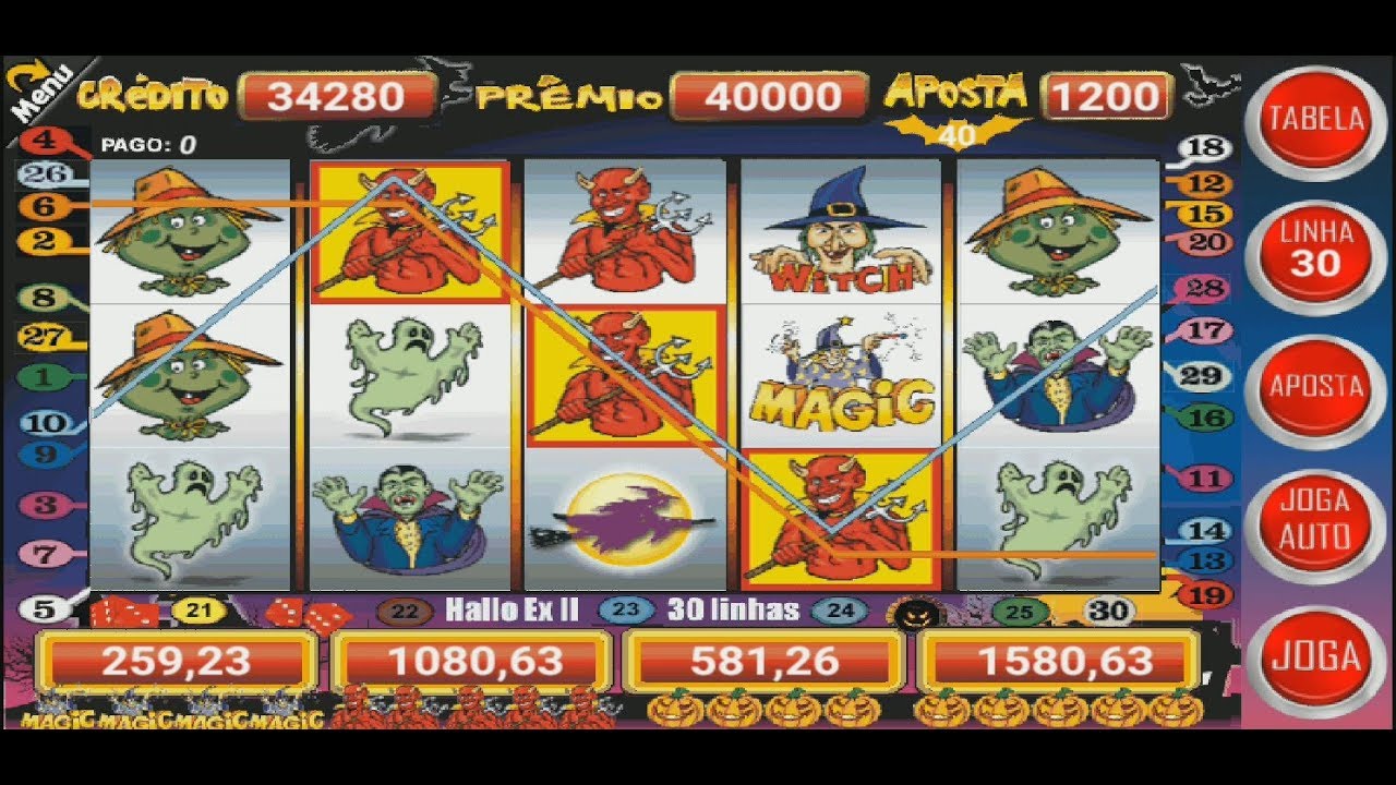 caça niquel slot machine