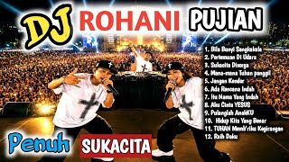 DJ ROHANI PUJIAN✝️ versi AI Remix❤