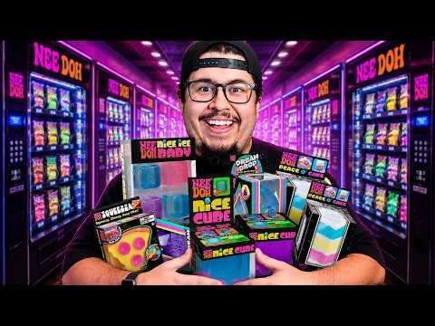 I Found A New VIRL Squishy Vending Machine Store