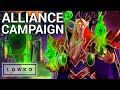 Warcraft 3: Reforged - THE BLOOD ELFS! (Alliance Campaign)