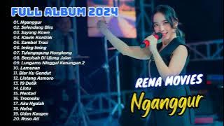 NGANGGUR - RENA MOVIES | SKOP SKOP SKOP .... FULL ALBUM | DANGDUT TERBARU