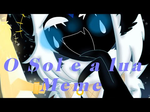 O sol ae luna meme // crk oc animation