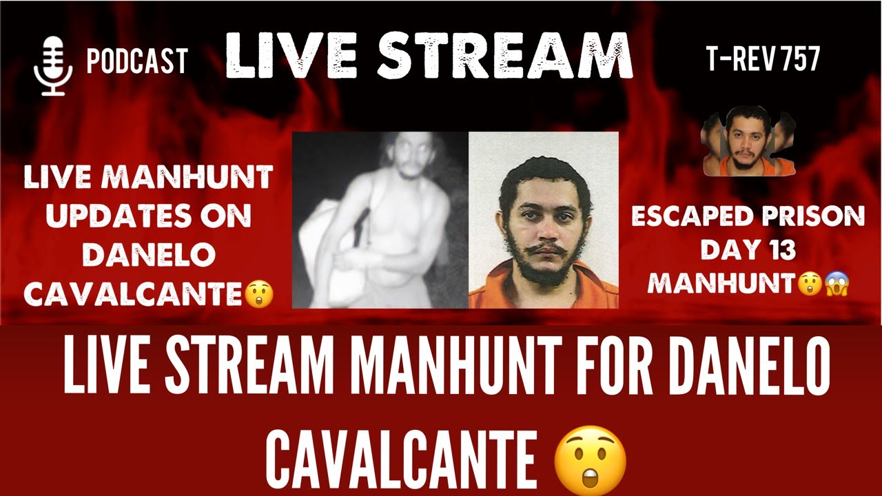 Danelo Cavalcante Chester County Pennsylvania - Live Manhunt Day 13 ...