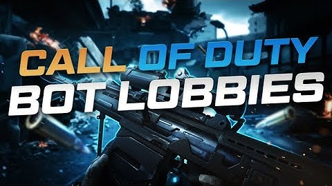 Modern Warfare Bot Lobby Tutorial Working June 2020 NEW
