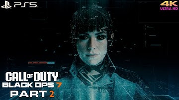 Black Ops 7 - Binnenmissie