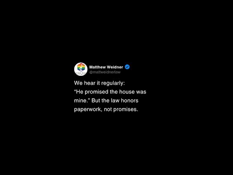 The Promise That Doesn’t Count