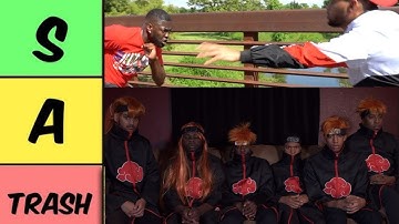 RDC RANKING Compilation #4