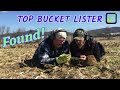 BINGO! - Treasure Hunter Finds His MOST WANTED Bucket List Coin Metal Detecting