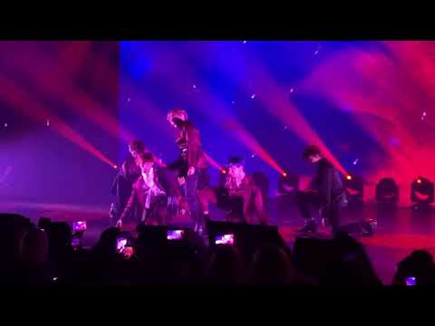 Oneus in Chicago - 가자 (Lit)