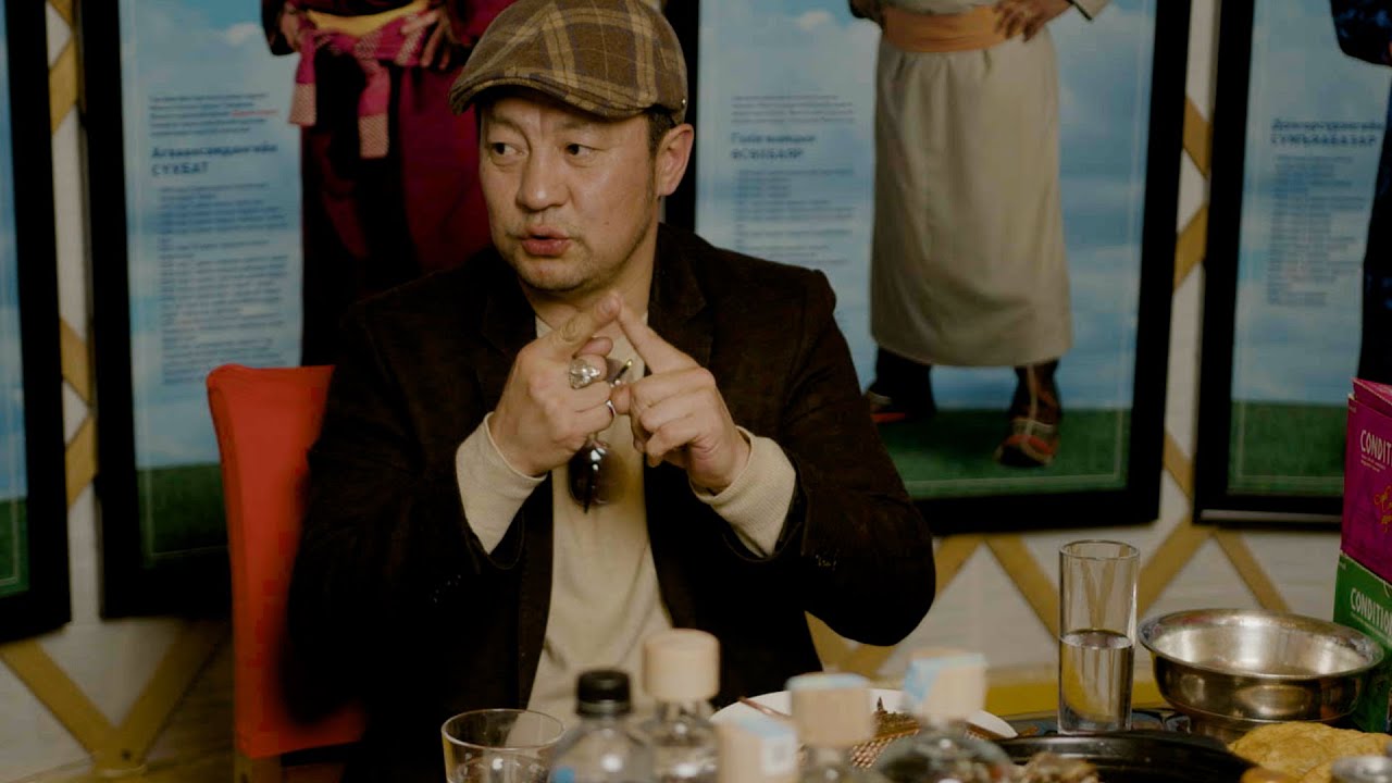 Халамцуу Яриа-46 МУГЖ С.Болд-Эрдэнэ #episode46