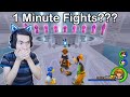 Reacting to the PERFECT KH2 LVL 1 Data Org Speedrun (TAS)