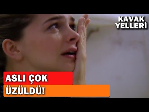 Aslı Neden Ağladı? - Kavak Yelleri 122.Bölüm